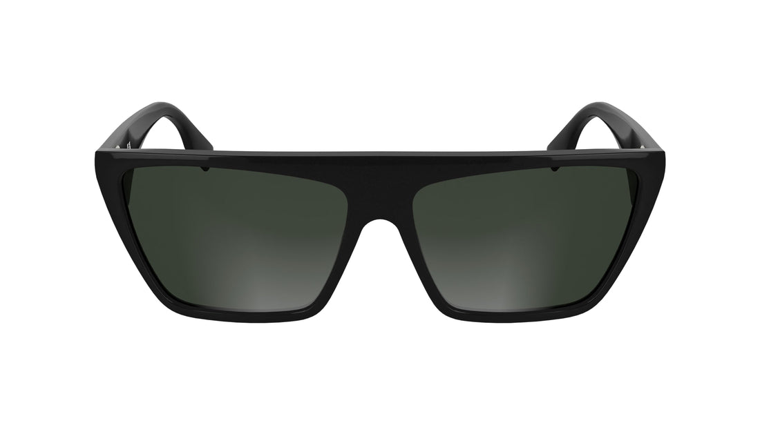 Translation missing: es.seo.product.type.gafas-de-sol karl lagerfeld kl6186s 001 negro rectangular unisex talla 60mm - Translation missing: es.seo.product.alt.imagen-principal