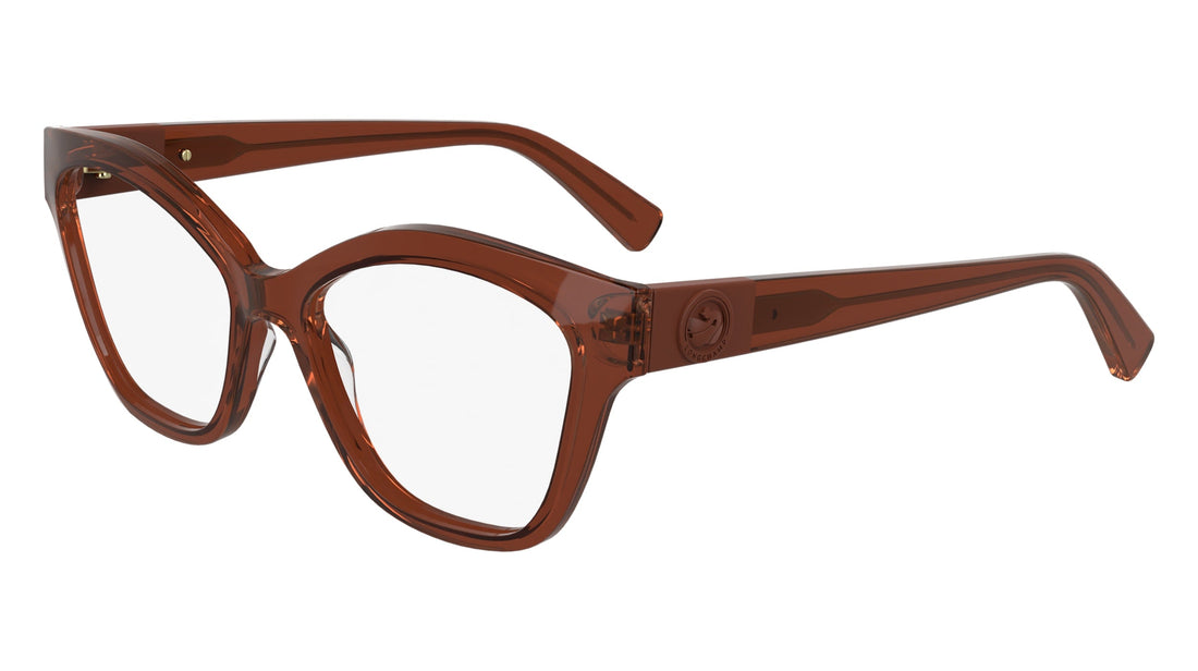 Translation missing: es.seo.product.type.gafas-graduadas longchamp lo2755 600 rojo femenino talla 53mm - Translation missing: es.seo.product.alt.imagen-secundaria