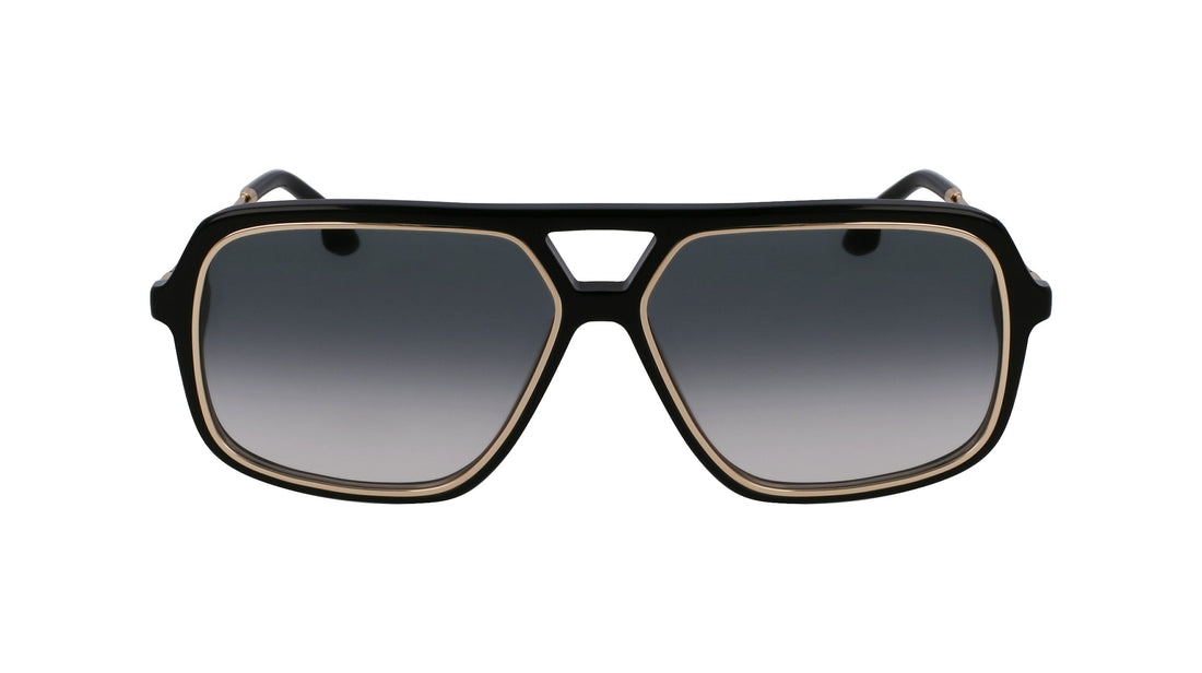 Translation missing: es.seo.product.type.gafas-de-sol victoria beckham vb246s 001 negro rectangular femenino talla 58mm - Translation missing: es.seo.product.alt.imagen-principal