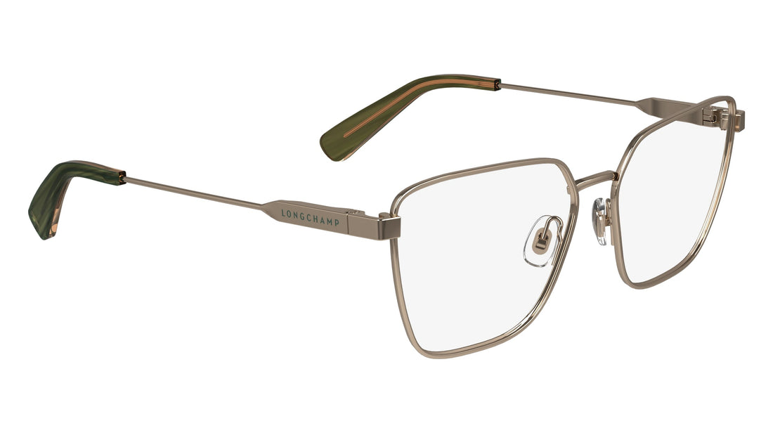 Translation missing: es.seo.product.type.gafas-graduadas longchamp lo2164 770 dorado rectangular femenino talla 52mm - Translation missing: es.seo.product.alt.imagen-principal