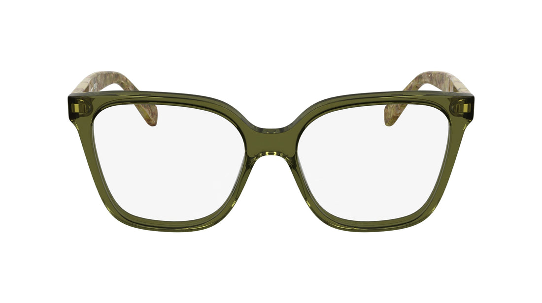Translation missing: es.seo.product.type.gafas-graduadas longchamp lo2765 319 verde rectangular femenino talla 55mm - Translation missing: es.seo.product.alt.imagen-principal