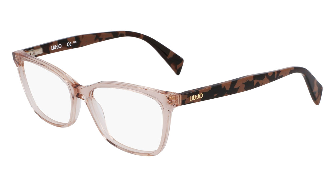 Translation missing: es.seo.product.type.gafas-graduadas liu jo lj2816 214 marron femenino talla 53mm - Translation missing: es.seo.product.alt.imagen-secundaria
