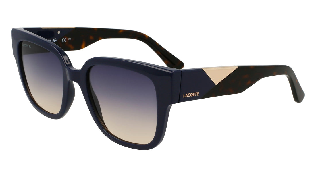 Translation missing: es.seo.product.type.gafas-de-sol lacoste l6044s 410 azul square femenino talla 54mm - Translation missing: es.seo.product.alt.imagen-secundaria