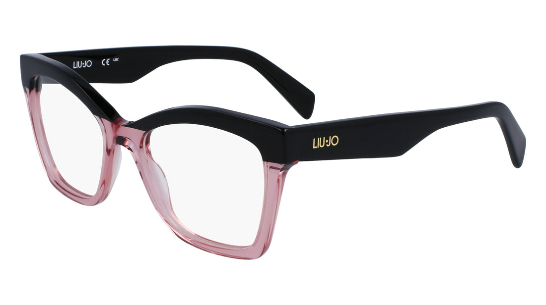 Translation missing: es.seo.product.type.gafas-graduadas liu jo lj2802 007 negro rectangular femenino talla 52mm - Translation missing: es.seo.product.alt.imagen-secundaria