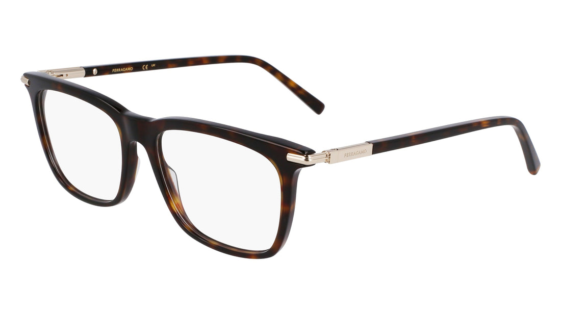 Translation missing: es.seo.product.type.gafas-graduadas ferragamo sf3007 242 tortuga masculino talla 53mm - Translation missing: es.seo.product.alt.imagen-secundaria
