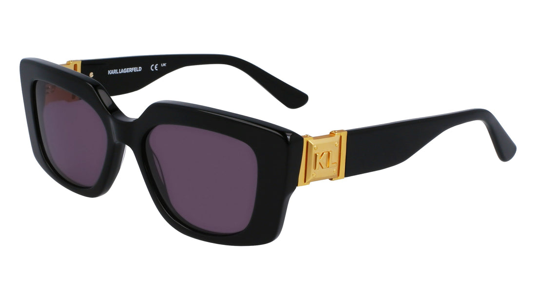 Translation missing: es.seo.product.type.gafas-de-sol karl lagerfeld kl6125s 001 femenino talla 52mm - Translation missing: es.seo.product.alt.imagen-secundaria
