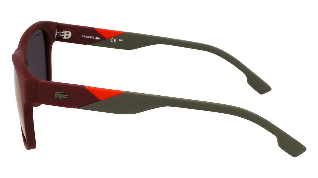 Translation missing: es.seo.product.type.gafas-de-sol lacoste l6043s 601 naranja square masculino talla 56mm - Translation missing: es.seo.product.alt.imagen-secundaria