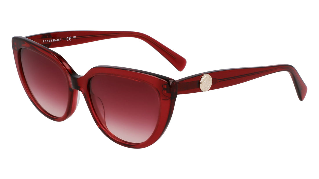 Translation missing: es.seo.product.type.gafas-de-sol longchamp lo766s 601 burdeos cat eye femenino talla 53mm - Translation missing: es.seo.product.alt.imagen-secundaria