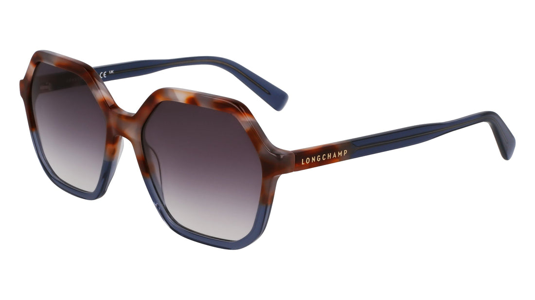 Translation missing: es.seo.product.type.gafas-de-sol longchamp lo760s 261 havana oval femenino talla 56mm - Translation missing: es.seo.product.alt.imagen-secundaria