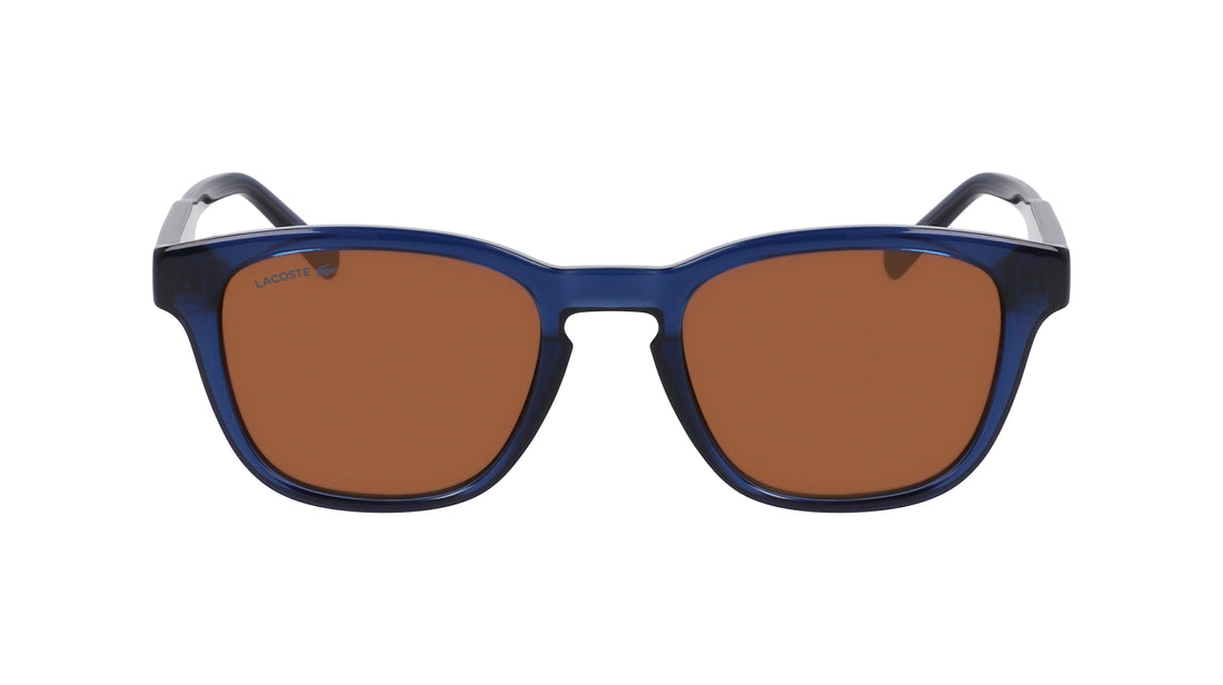 Translation missing: es.seo.product.type.gafas-de-sol lacoste l6026s 410 azul rectangular masculino talla 51mm - Translation missing: es.seo.product.alt.imagen-principal