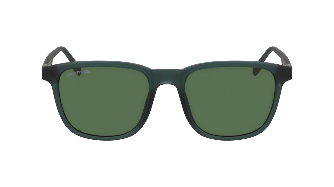 Translation missing: es.seo.product.type.gafas-de-sol lacoste l6029s 301 verde rectangular masculino talla 53mm - Translation missing: es.seo.product.alt.imagen-principal