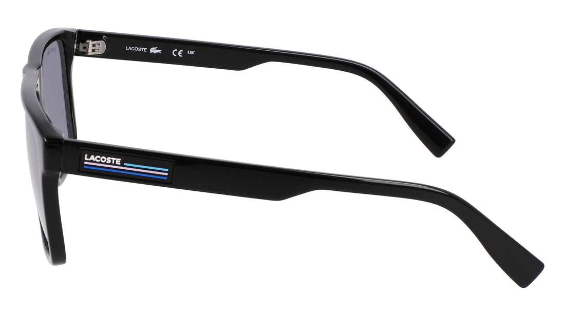 Translation missing: es.seo.product.type.gafas-de-sol lacoste l6027s 001 negro rectangular masculino talla 57mm - Translation missing: es.seo.product.alt.imagen-secundaria