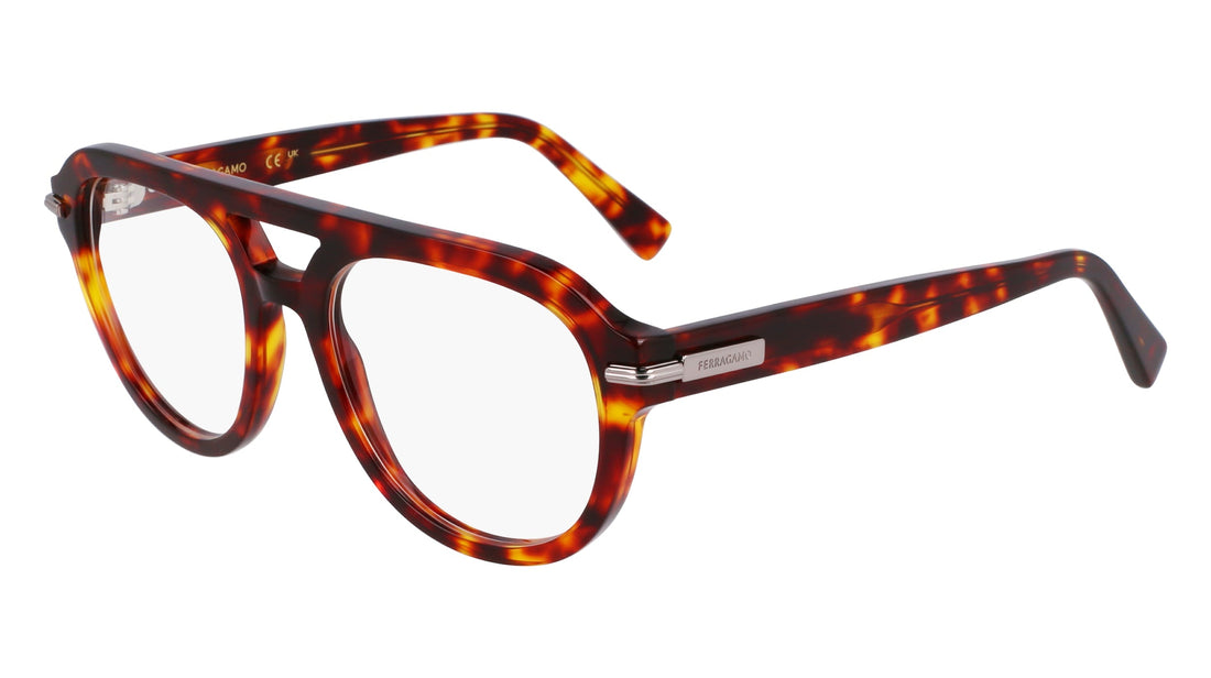 Translation missing: es.seo.product.type.gafas-graduadas ferragamo sf3016 640 rojo unisex talla 54mm - Translation missing: es.seo.product.alt.imagen-secundaria