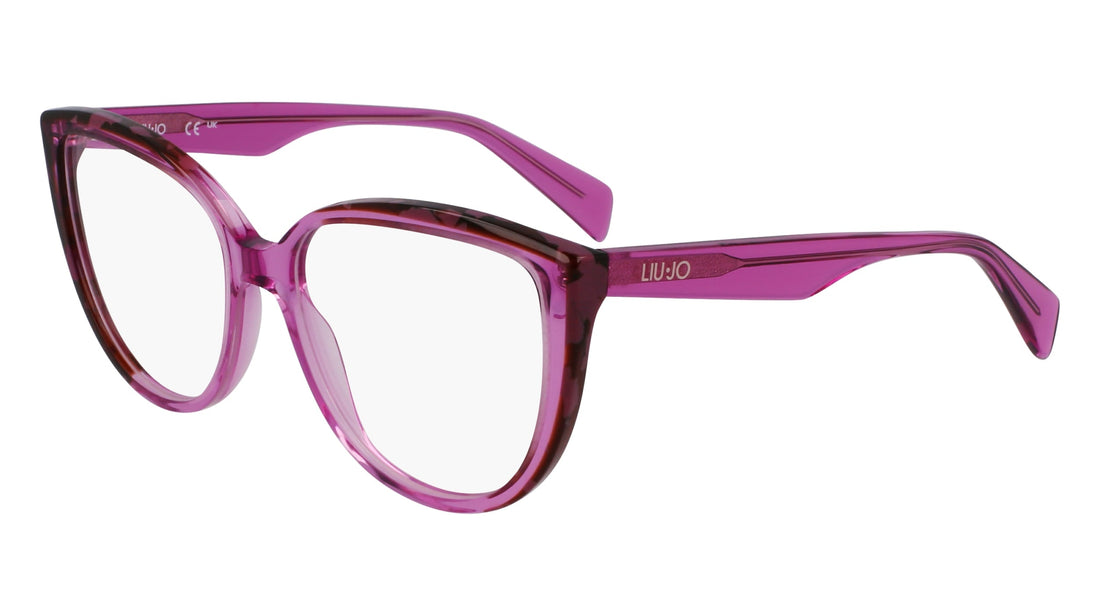 Translation missing: es.seo.product.type.gafas-graduadas liu jo lj2807 526 violeta femenino talla 54mm - Translation missing: es.seo.product.alt.imagen-secundaria