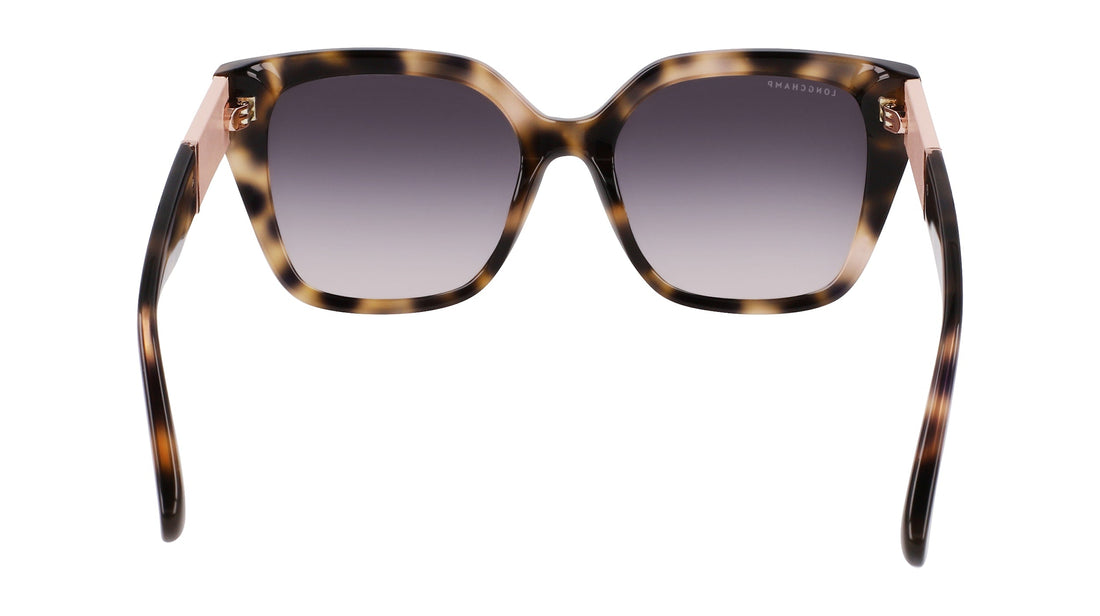 Translation missing: es.seo.product.type.gafas-de-sol longchamp lo754sl 230 marron butterfly femenino talla 54mm - Translation missing: es.seo.product.alt.imagen-principal