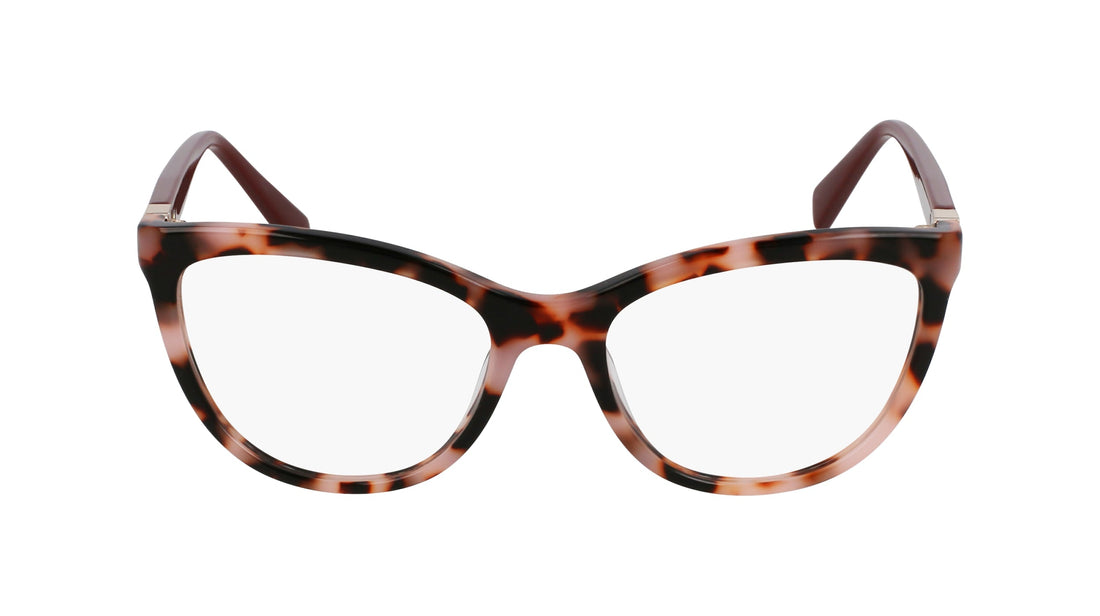Translation missing: es.seo.product.type.gafas-graduadas liu jo lj2812 658 rosa femenino talla 52mm - Translation missing: es.seo.product.alt.imagen-principal