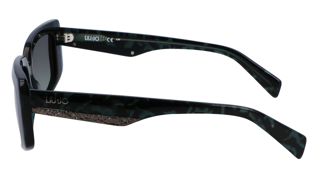 Translation missing: es.seo.product.type.gafas-de-sol liu jo lj791s 428 azul rectangular femenino talla 54mm - Translation missing: es.seo.product.alt.imagen-secundaria