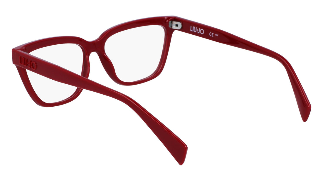 Translation missing: es.seo.product.type.gafas-graduadas liu jo lj2796 600 rojo cat eye femenino talla 54mm - Translation missing: es.seo.product.alt.imagen-secundaria