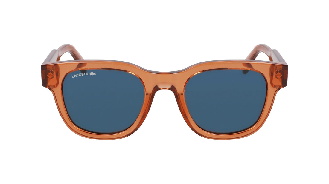 Translation missing: es.seo.product.type.gafas-de-sol lacoste l6023s 204 marron oval unisex talla 49mm - Translation missing: es.seo.product.alt.imagen-principal