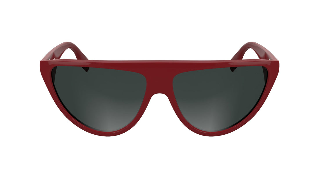 Translation missing: es.seo.product.type.gafas-de-sol karl lagerfeld kl6185s 600 rojo cat eye femenino talla 59mm - Translation missing: es.seo.product.alt.imagen-principal