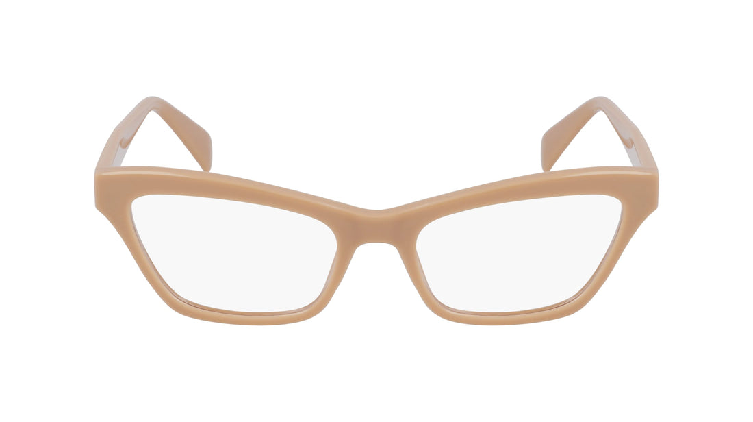 Translation missing: es.seo.product.type.gafas-graduadas liu jo lj2795 264 beige cat eye femenino talla 51mm - Translation missing: es.seo.product.alt.imagen-principal