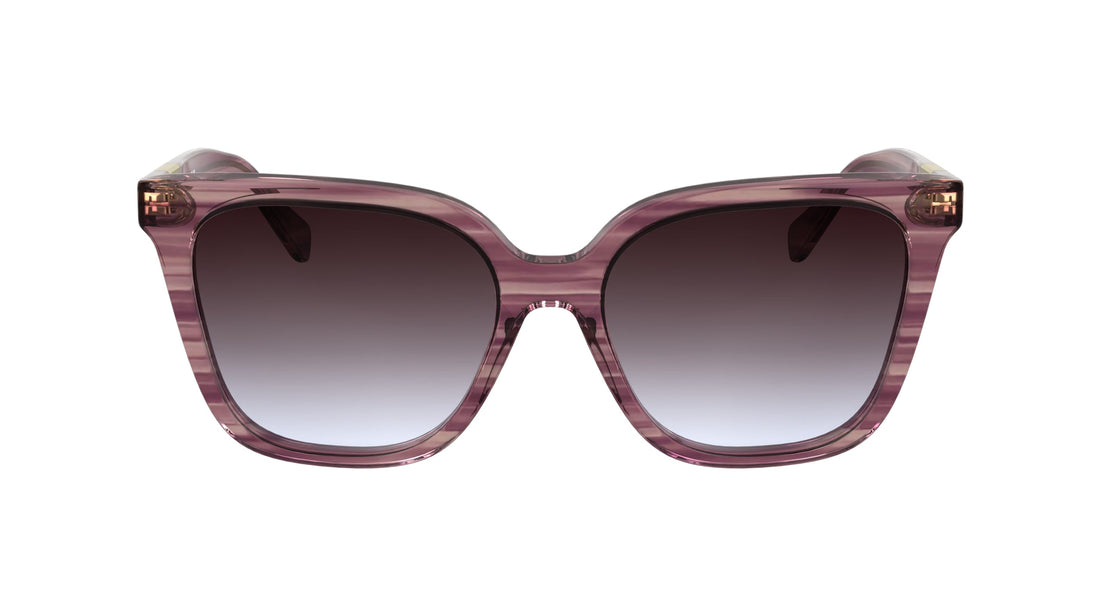 Translation missing: es.seo.product.type.gafas-de-sol longchamp lo772s 503 morado butterfly femenino talla 55mm - Translation missing: es.seo.product.alt.imagen-principal