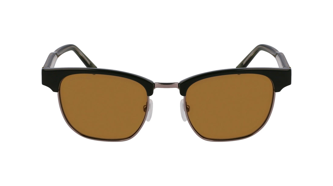 Translation missing: es.seo.product.type.gafas-de-sol lacoste l266s 301 verde square masculino talla 51mm - Translation missing: es.seo.product.alt.imagen-principal