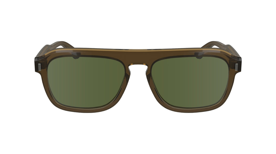 Translation missing: es.seo.product.type.gafas-de-sol calvin klein ck24504s 200 marron rectangular masculino talla 56mm - Translation missing: es.seo.product.alt.imagen-principal