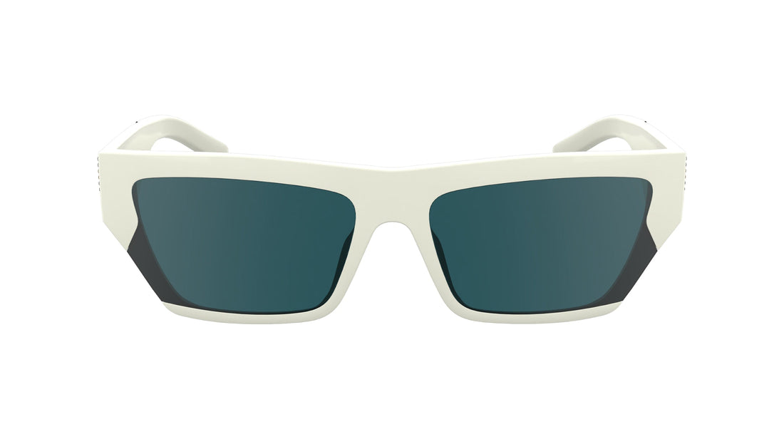 Translation missing: es.seo.product.type.gafas-de-sol karl lagerfeld kl6163s 105 blanco rectangular unisex talla 59mm - Translation missing: es.seo.product.alt.imagen-principal