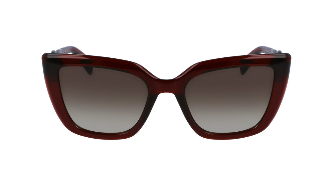 Translation missing: es.seo.product.type.gafas-de-sol liu jo lj789s 200 marron cat eye femenino talla 52mm - Translation missing: es.seo.product.alt.imagen-principal