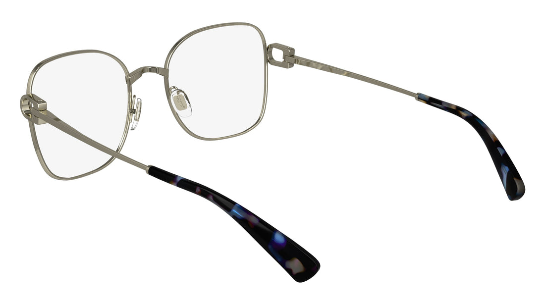 Translation missing: es.seo.product.type.gafas-graduadas longchamp lo2163 715 dorado rectangular femenino talla 53mm - Translation missing: es.seo.product.alt.imagen-secundaria