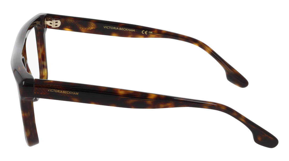 Translation missing: es.seo.product.type.gafas-graduadas victoria beckham vb2678 234 marron rectangular femenino talla 54mm - Translation missing: es.seo.product.alt.imagen-secundaria