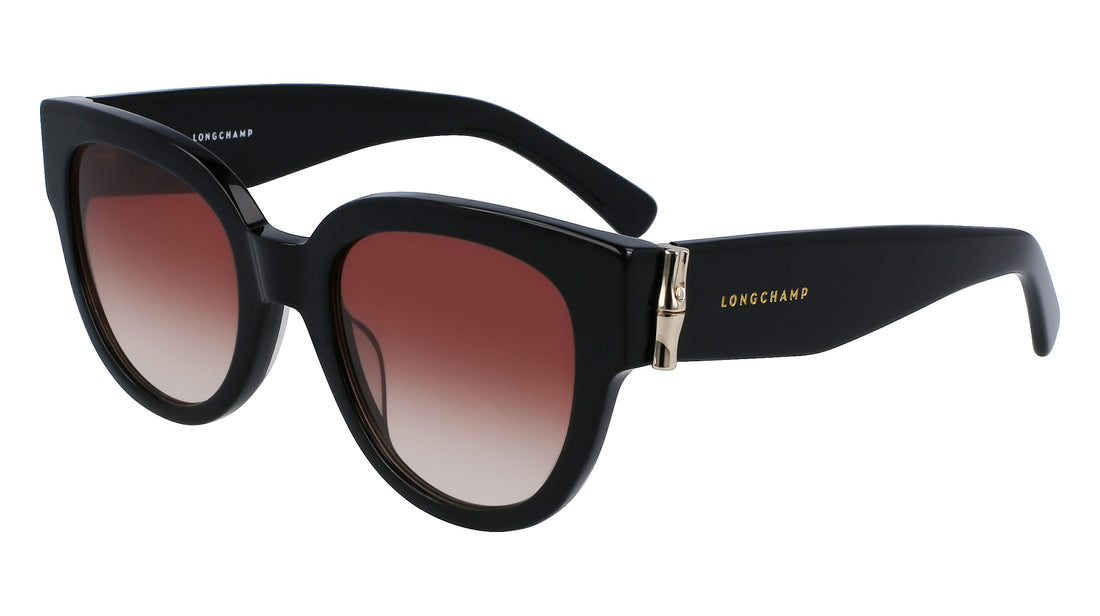 Translation missing: es.seo.product.type.gafas-de-sol longchamp lo733s 001 femenino talla 52mm - Translation missing: es.seo.product.alt.imagen-secundaria