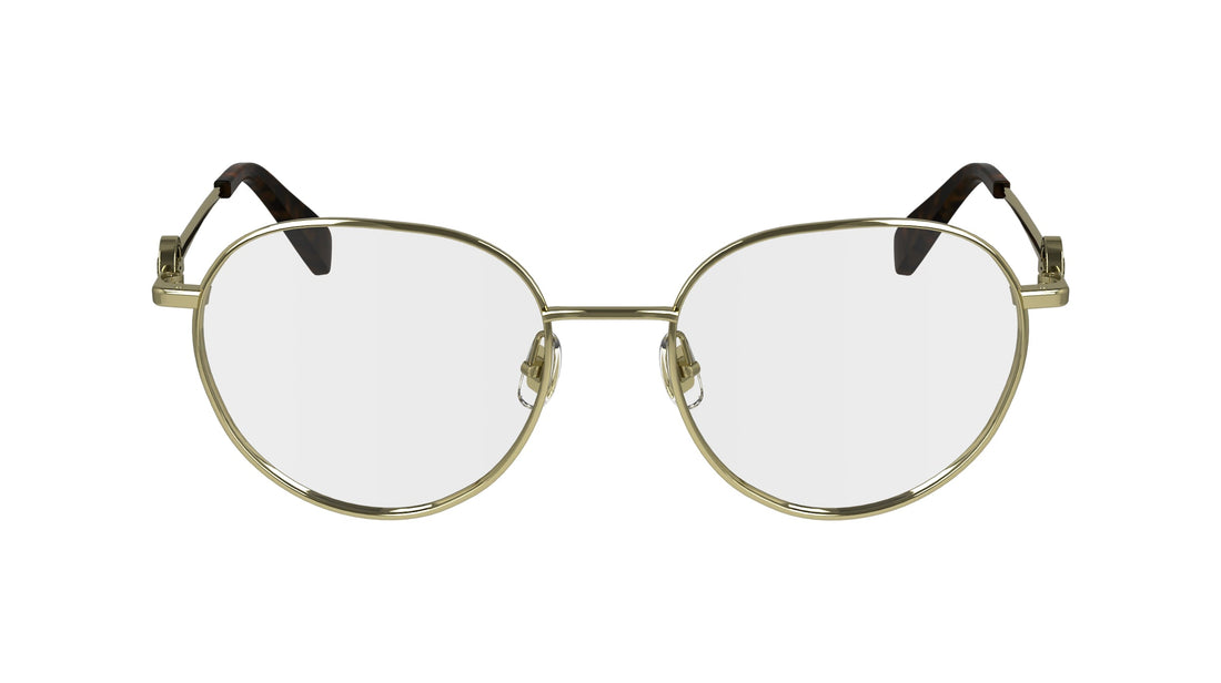 Translation missing: es.seo.product.type.gafas-graduadas longchamp lo2165 710 dorado rectangular femenino talla 52mm - Translation missing: es.seo.product.alt.imagen-principal