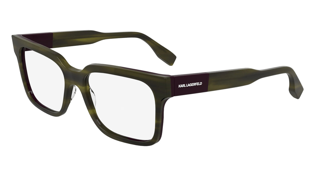 Translation missing: es.seo.product.type.gafas-graduadas karl lagerfeld kl6173 261 burdeos masculino talla 55mm - Translation missing: es.seo.product.alt.imagen-secundaria