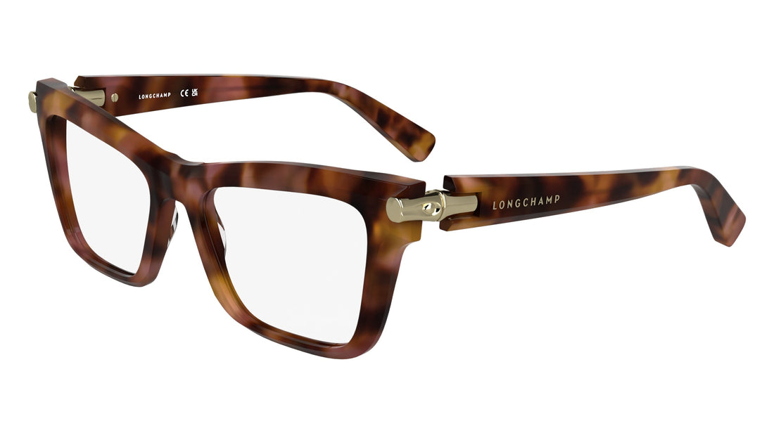 Translation missing: es.seo.product.type.gafas-graduadas longchamp lo2766 690 rosa cat eye femenino talla 53mm - Translation missing: es.seo.product.alt.imagen-principal