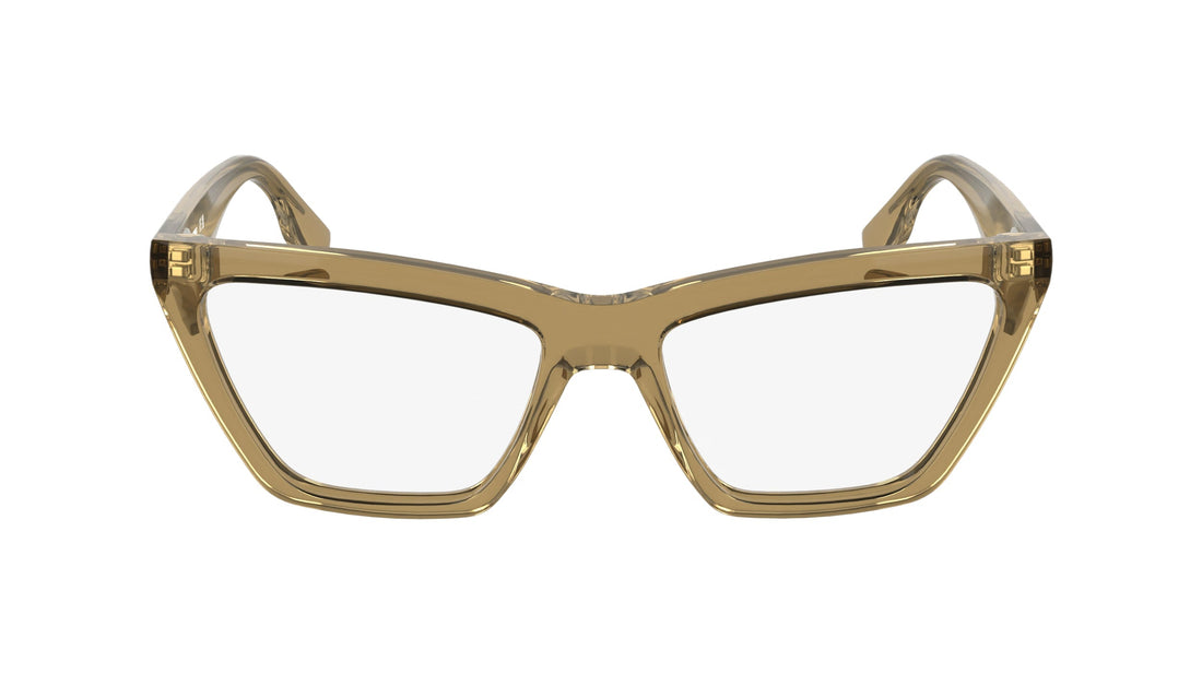 Translation missing: es.seo.product.type.gafas-graduadas karl lagerfeld kl6195 210 marron cat eye femenino talla 54mm - Translation missing: es.seo.product.alt.imagen-principal