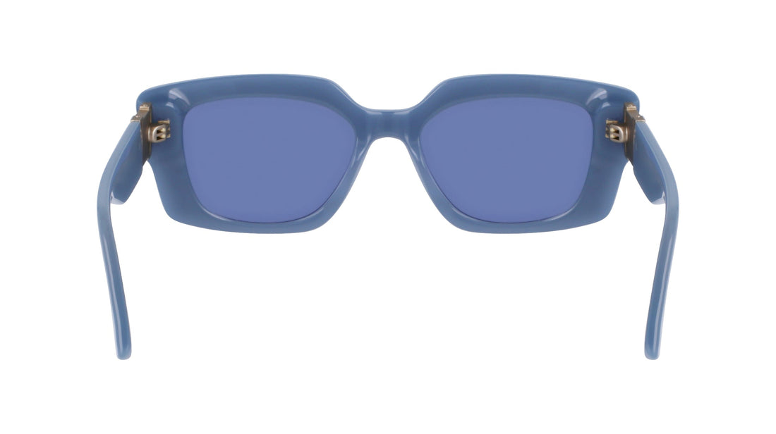 Translation missing: es.seo.product.type.gafas-de-sol karl lagerfeld kl6125s 450 femenino talla 52mm - Translation missing: es.seo.product.alt.imagen-secundaria