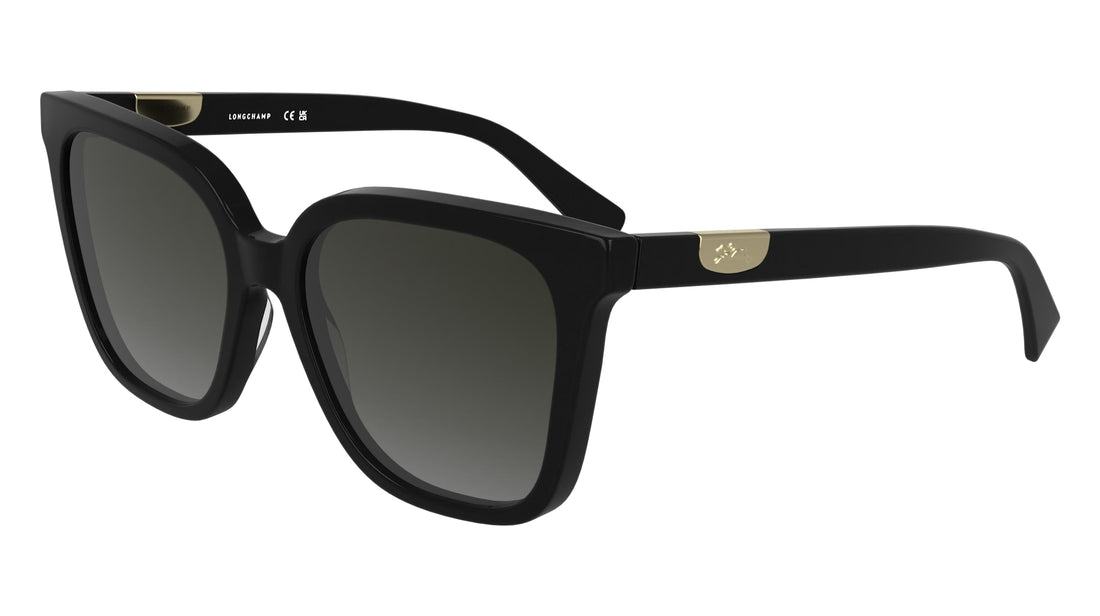 Translation missing: es.seo.product.type.gafas-de-sol longchamp lo772s 001 negro butterfly femenino talla 55mm - Translation missing: es.seo.product.alt.imagen-secundaria