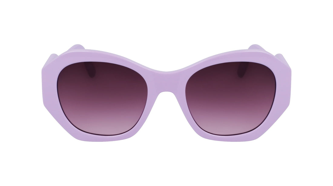 Translation missing: es.seo.product.type.gafas-de-sol karl lagerfeld kl6146s 516 morado rectangular femenino talla 54mm - Translation missing: es.seo.product.alt.imagen-principal