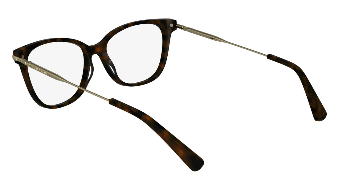 Translation missing: es.seo.product.type.gafas-graduadas longchamp lo2735 242 tortoise cat eye femenino talla 54mm - Translation missing: es.seo.product.alt.imagen-secundaria
