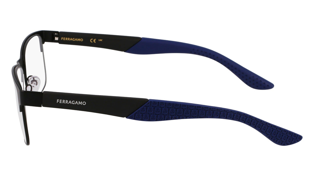 Translation missing: es.seo.product.type.gafas-graduadas ferragamo sf2216n 002 negro rectangular masculino talla 56mm - Translation missing: es.seo.product.alt.imagen-secundaria