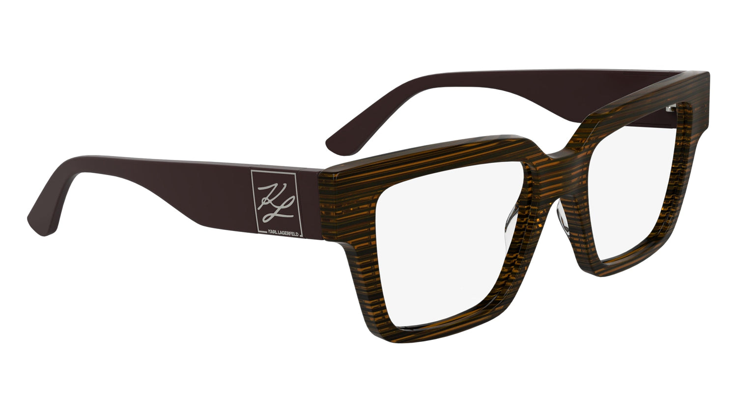 KARL LAGERFELD KL6196 212 53