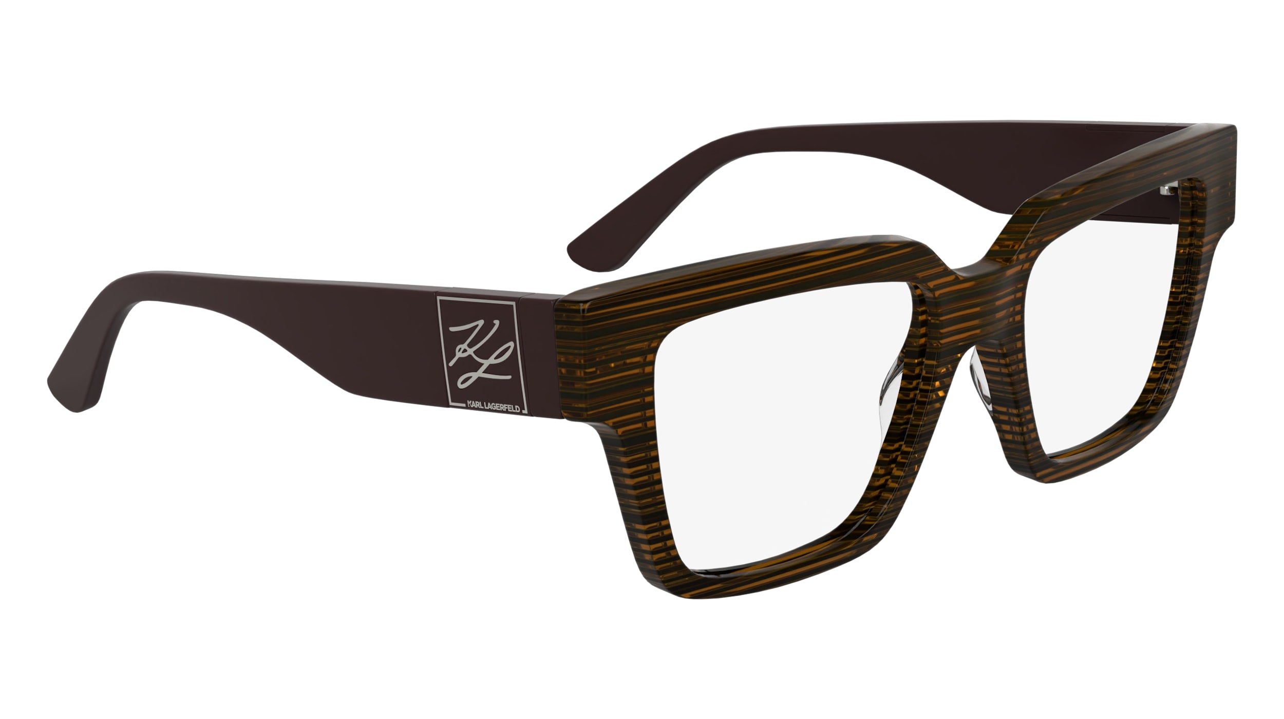 KARL LAGERFELD KL6196 212 53