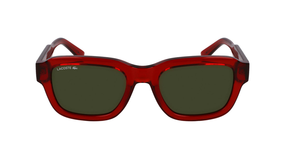 Translation missing: es.seo.product.type.gafas-de-sol lacoste l6048s 800 naranja rectangular unisex talla 51mm - Translation missing: es.seo.product.alt.imagen-principal