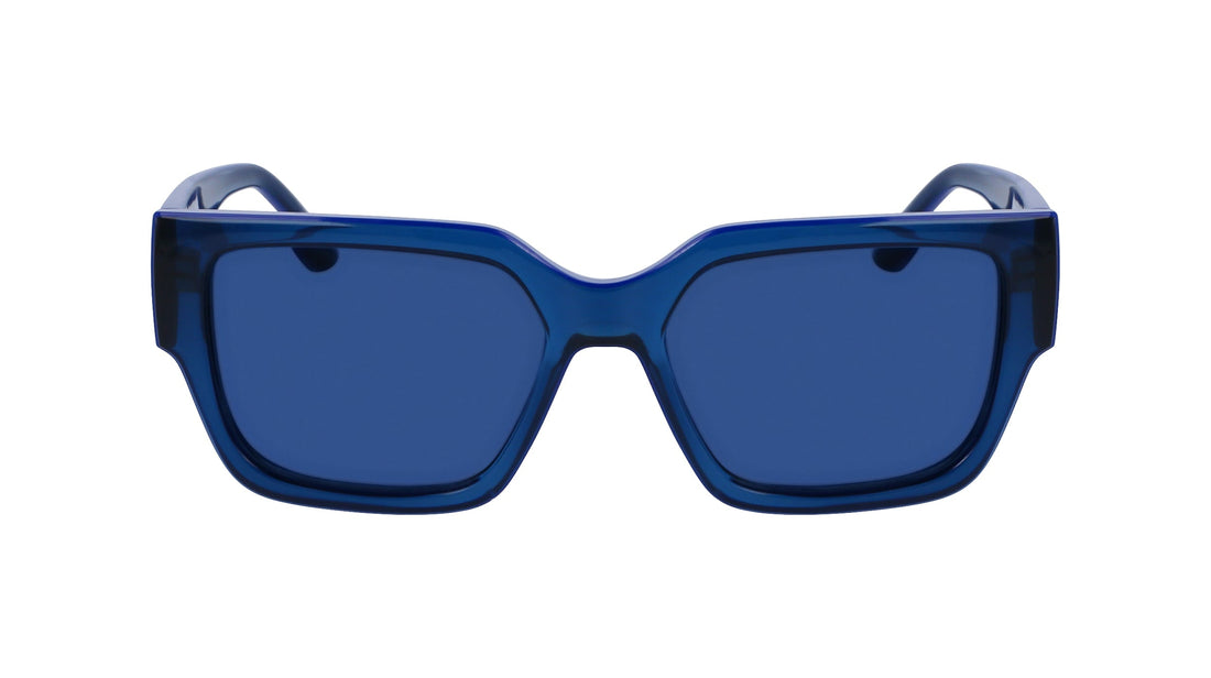 Translation missing: es.seo.product.type.gafas-de-sol karl lagerfeld kl6142s 423 azul rectangular unisex talla 55mm - Translation missing: es.seo.product.alt.imagen-principal