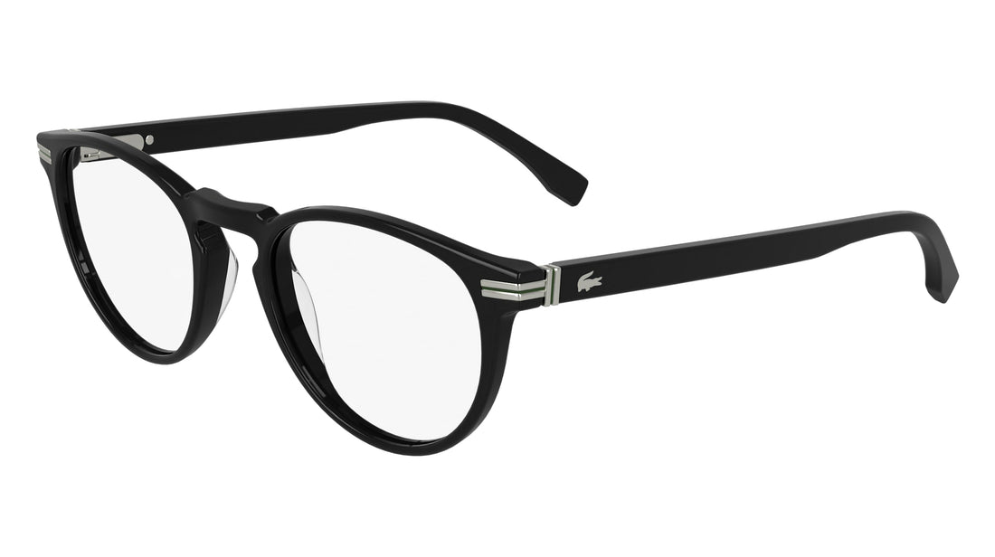 Translation missing: es.seo.product.type.gafas-graduadas lacoste l2966 001 negro masculino talla 50mm - Translation missing: es.seo.product.alt.imagen-secundaria