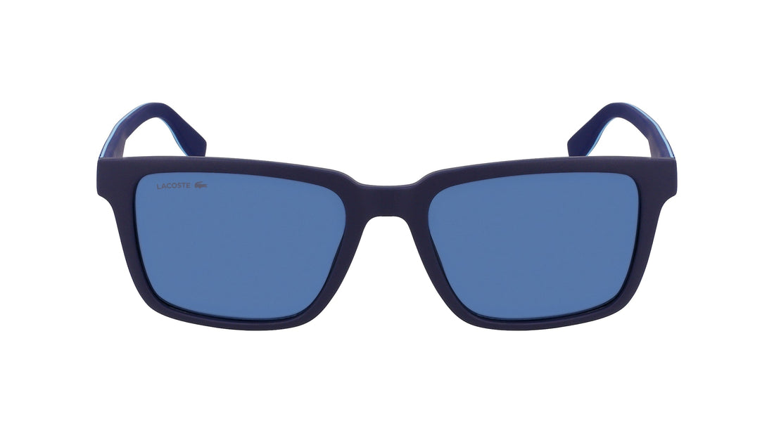 Translation missing: es.seo.product.type.gafas-de-sol lacoste l6032s 424 azul rectangular masculino talla 54mm - Translation missing: es.seo.product.alt.imagen-principal