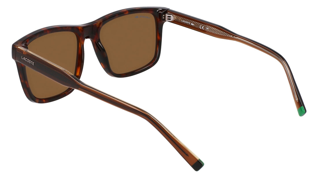 Translation missing: es.seo.product.type.gafas-de-sol lacoste l6025s 219 marron rectangular masculino talla 56mm - Translation missing: es.seo.product.alt.imagen-secundaria