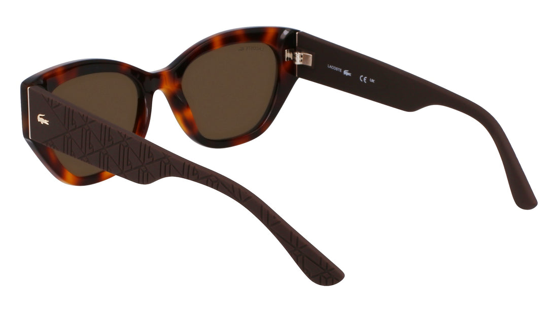 Translation missing: es.seo.product.type.gafas-de-sol lacoste l6047s 214 havana cat eye femenino talla 54mm - Translation missing: es.seo.product.alt.imagen-secundaria